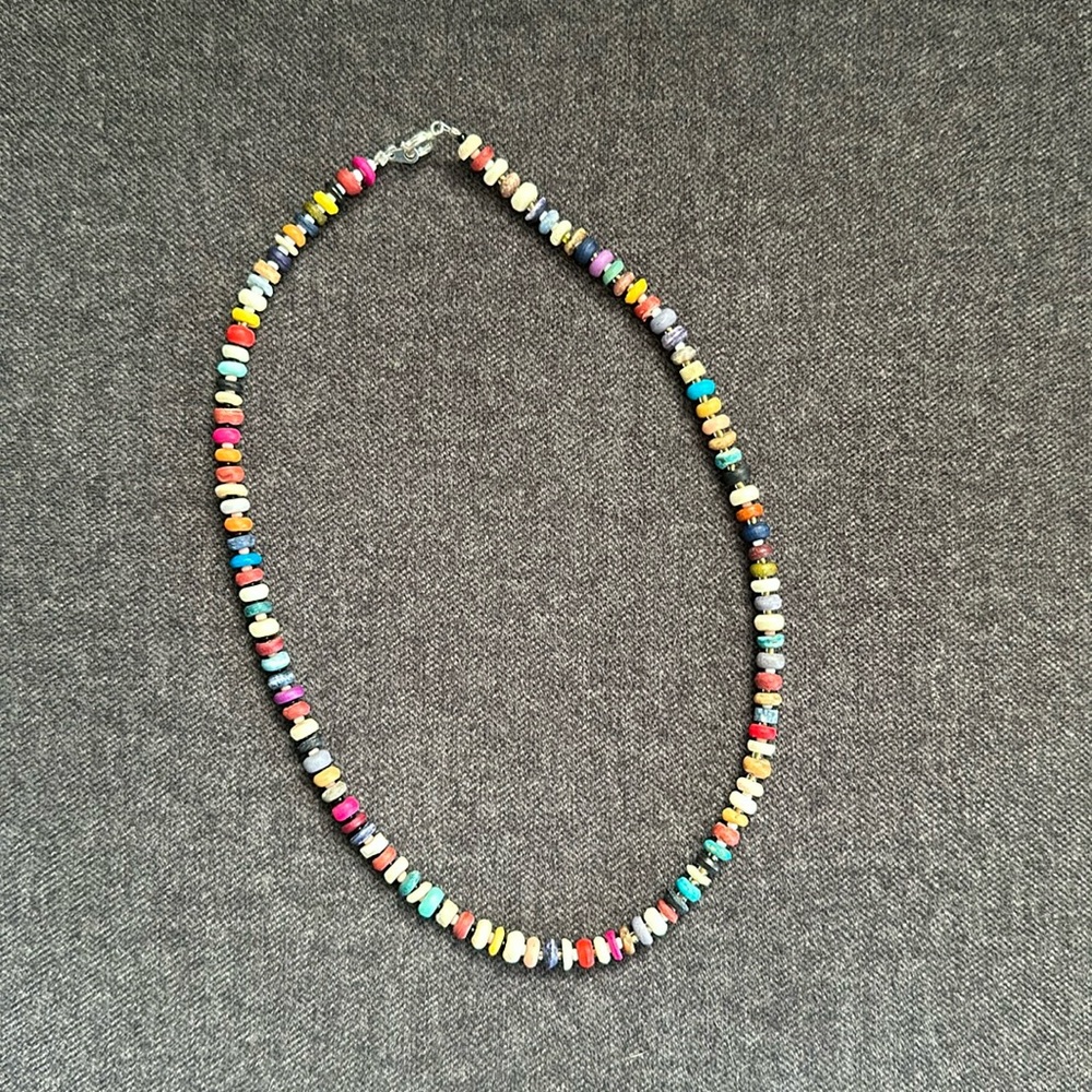 Confetti Necklace